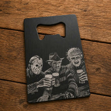 Load image into Gallery viewer, Personalised Wallet sized Bottle Opener