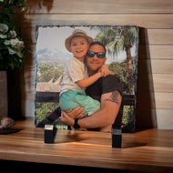 Square Photo Slate