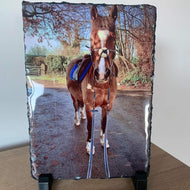 Medium Rectangle Photo Slate