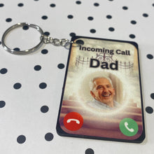 Load image into Gallery viewer, A Call From Heaven Keyring