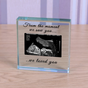 From the Moment - Glass Token