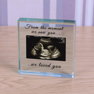 From the Moment - Glass Token