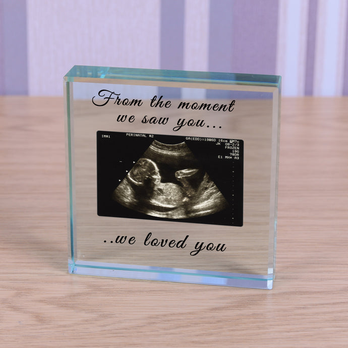 From the Moment - Glass Token