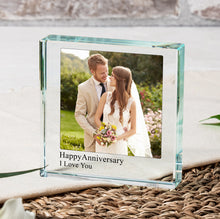 Load image into Gallery viewer, Any Message - Glass Token