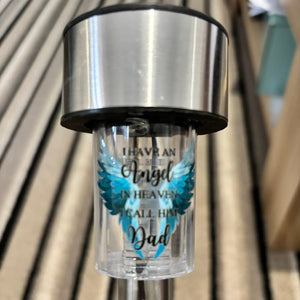 Memorial Solar Lights