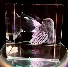 Load image into Gallery viewer, Small Crystal Cube