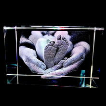 Load image into Gallery viewer, Medium Rectangle Crystal