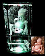 Load image into Gallery viewer, Large Rectangle Crystal