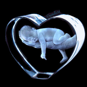 Large Standing Heart